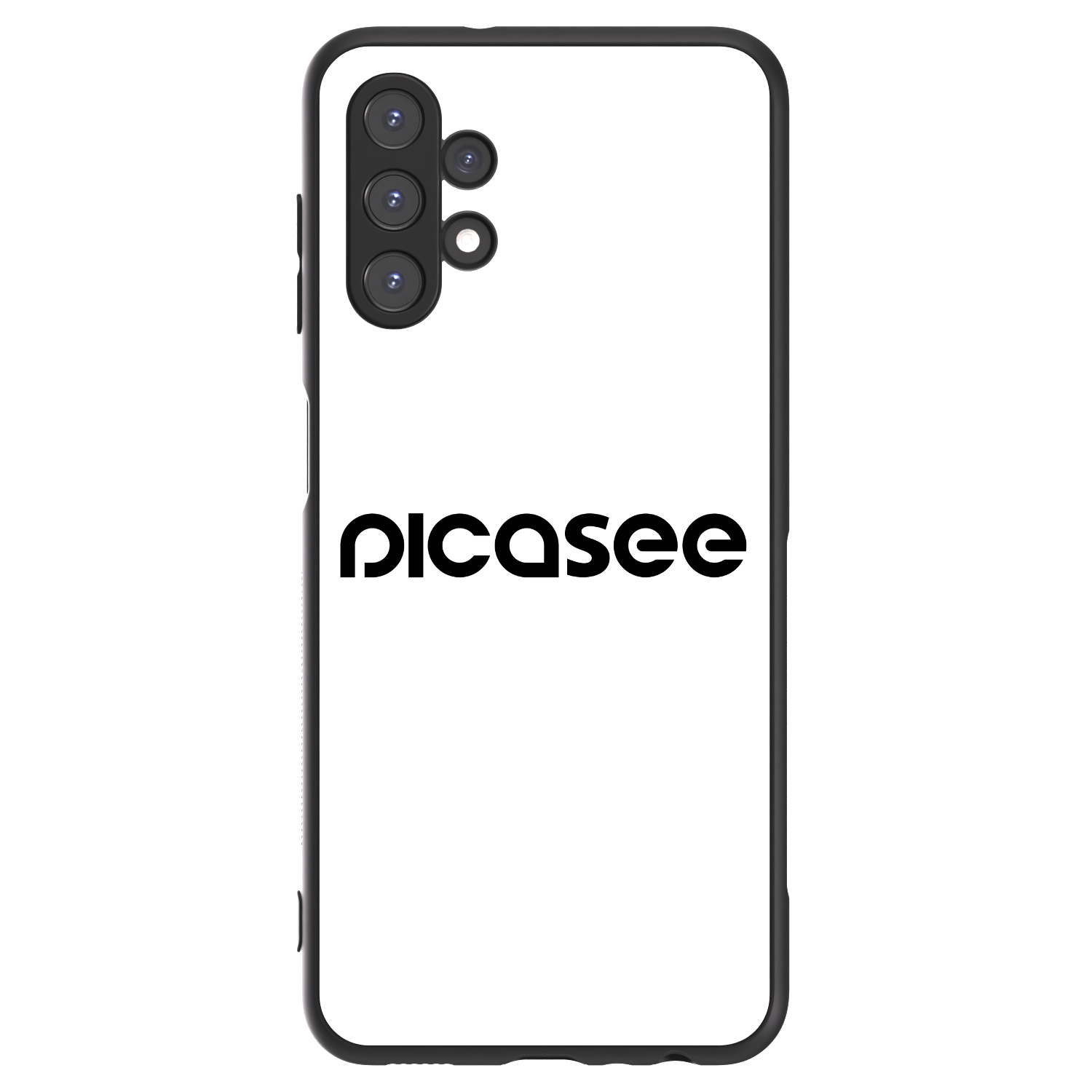 Picasee ULTIMATE CASE για Samsung Galaxy A13 4G A135 - Picasee - new logo - black