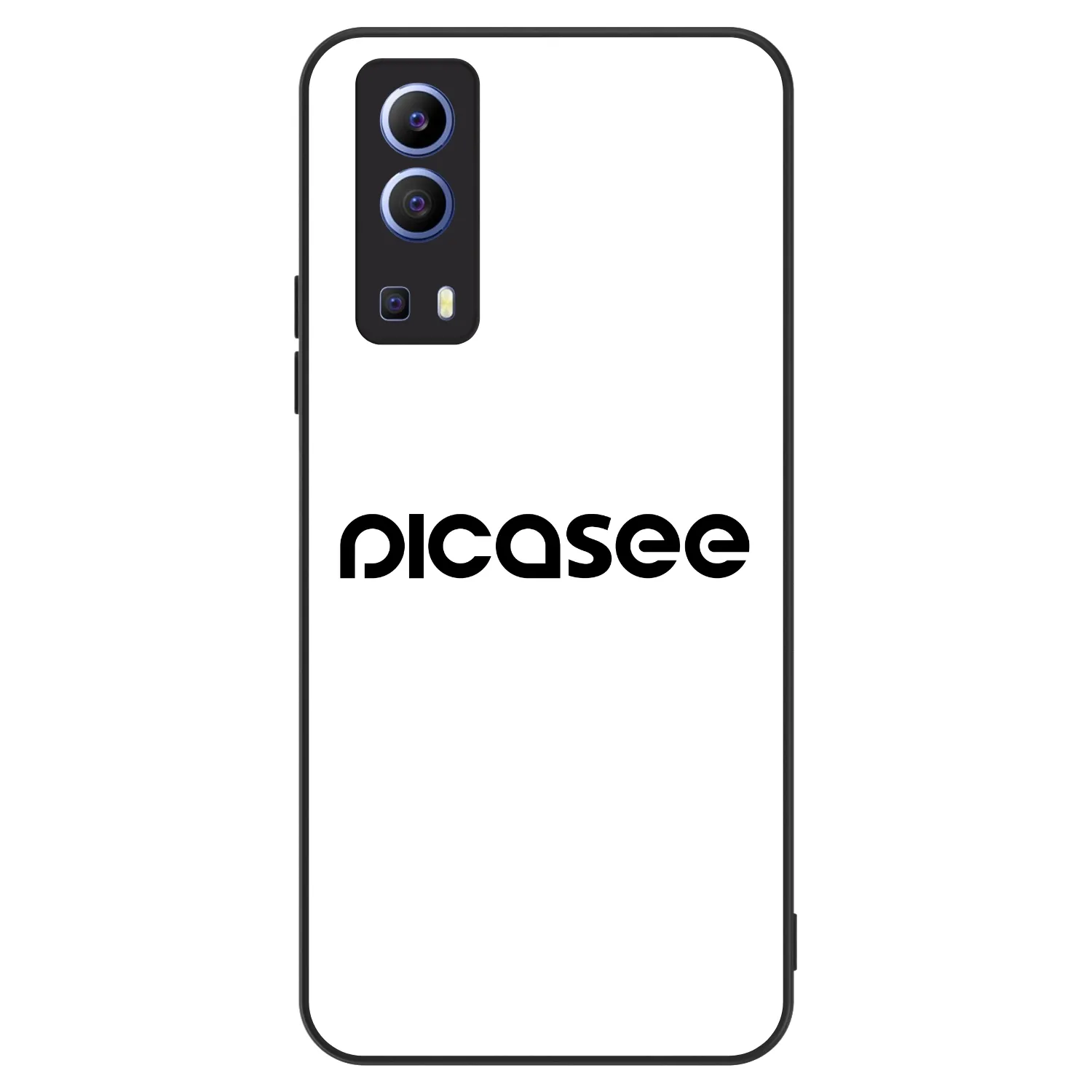 Picasee ULTIMATE CASE για Vivo Y52 5G - Picasee - new logo - black