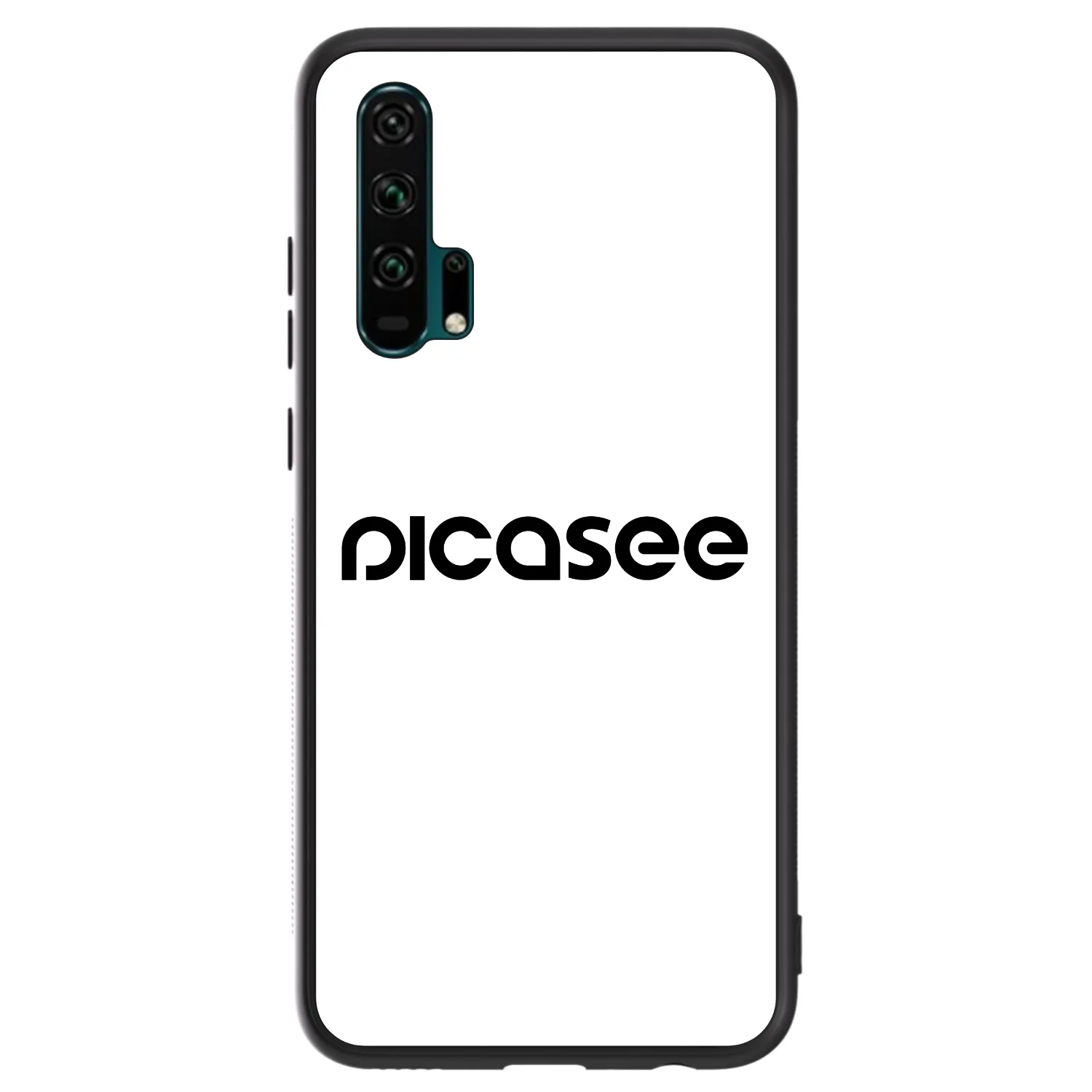 Picasee ULTIMATE CASE για Honor 20 Pro - Picasee - new logo - black