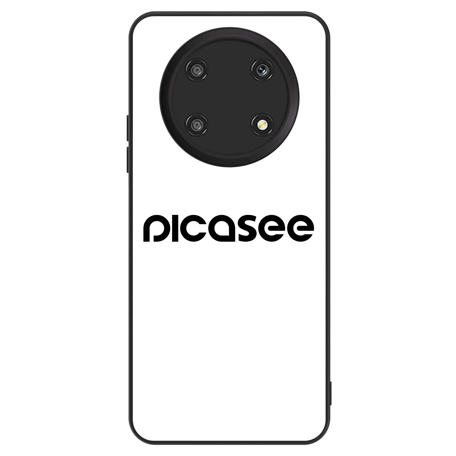 Picasee ULTIMATE CASE για Honor Magic4 Lite 5G - Picasee - new logo - black