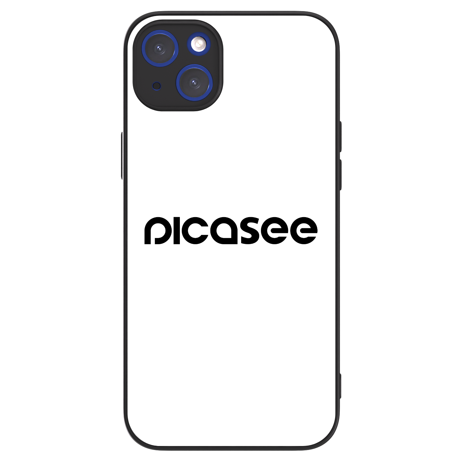 Picasee ULTIMATE CASE για Apple iPhone 14 Plus - Picasee - new logo - black