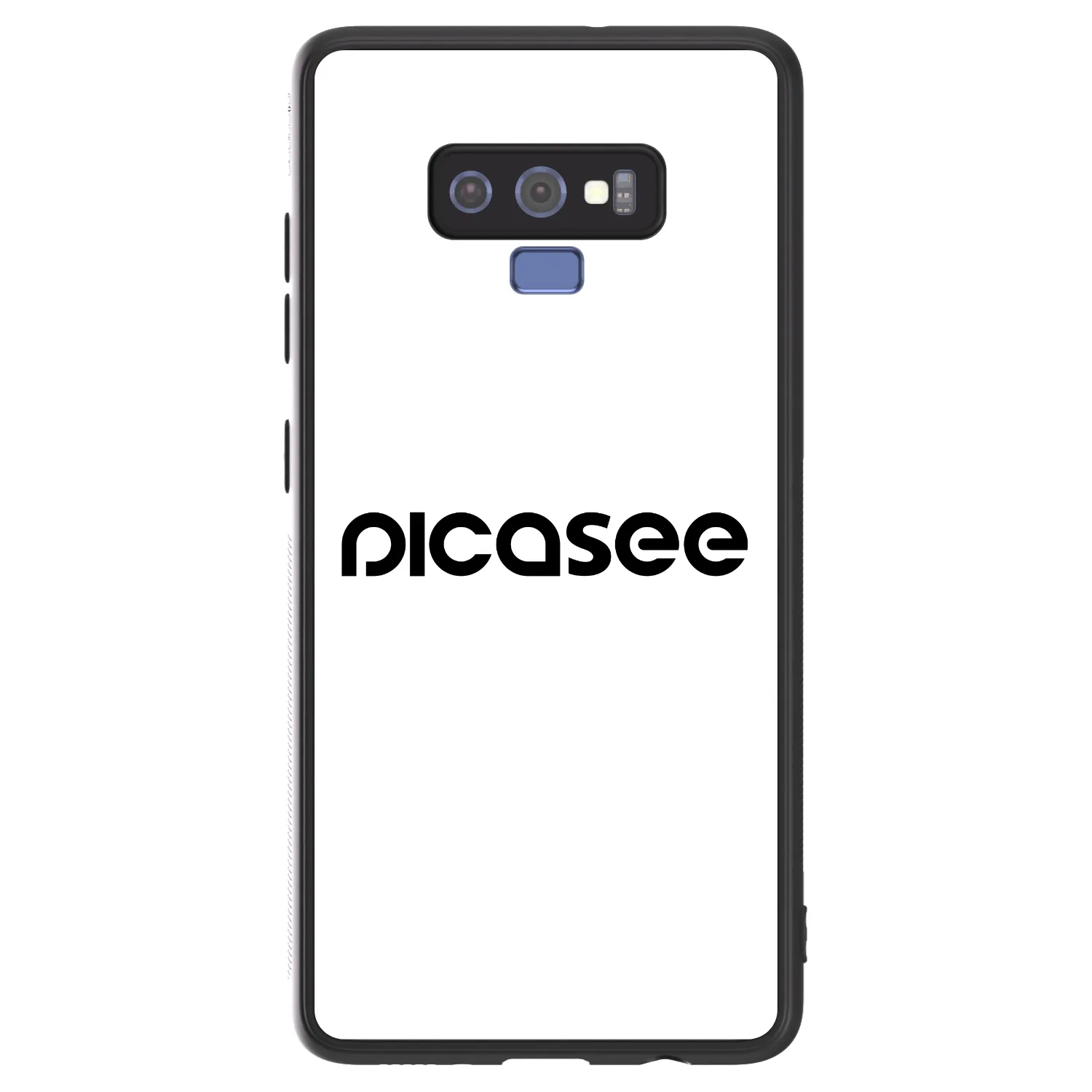 Picasee ULTIMATE CASE για Samsung Galaxy Note 9 N960F - Picasee - new logo - black