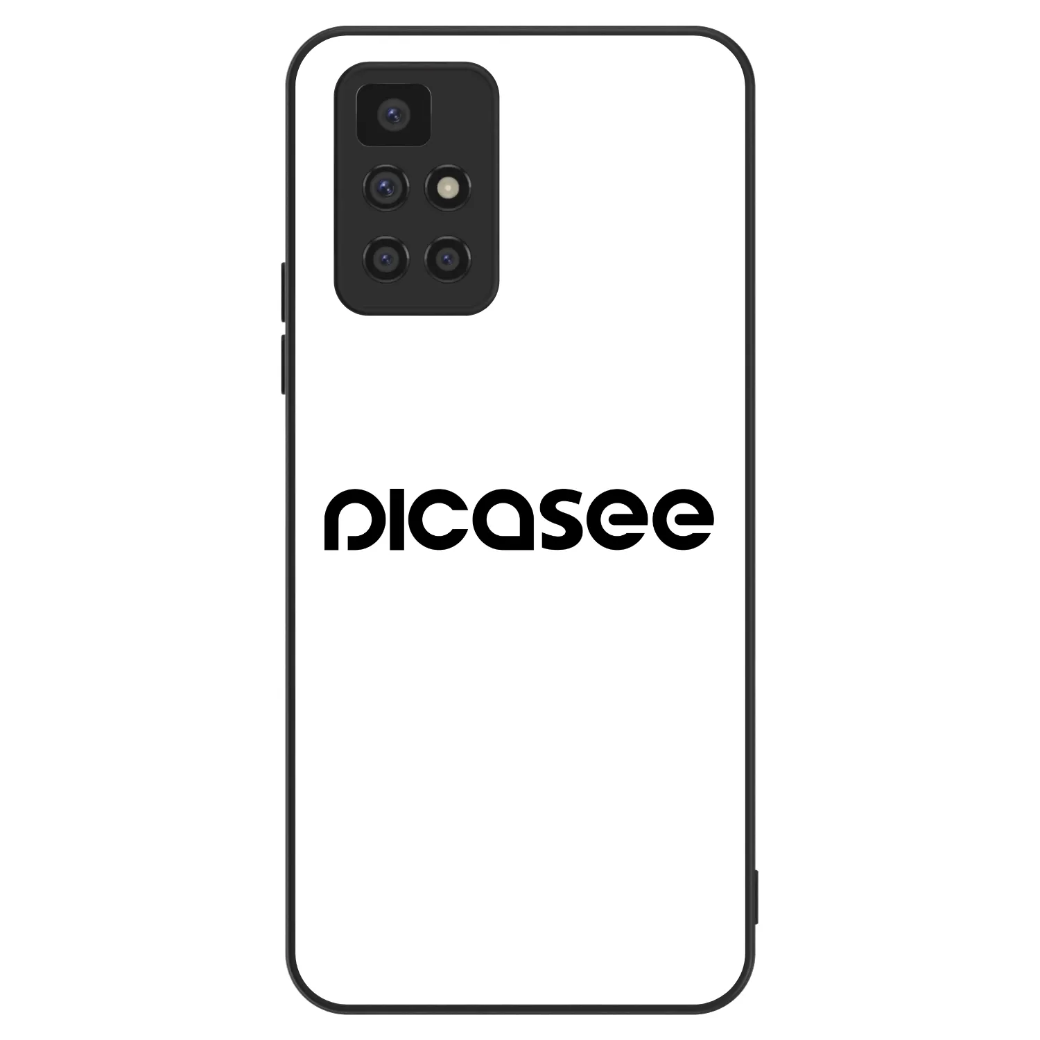 Picasee ULTIMATE CASE για Xiaomi Redmi 10 (2022) - Picasee - new logo - black