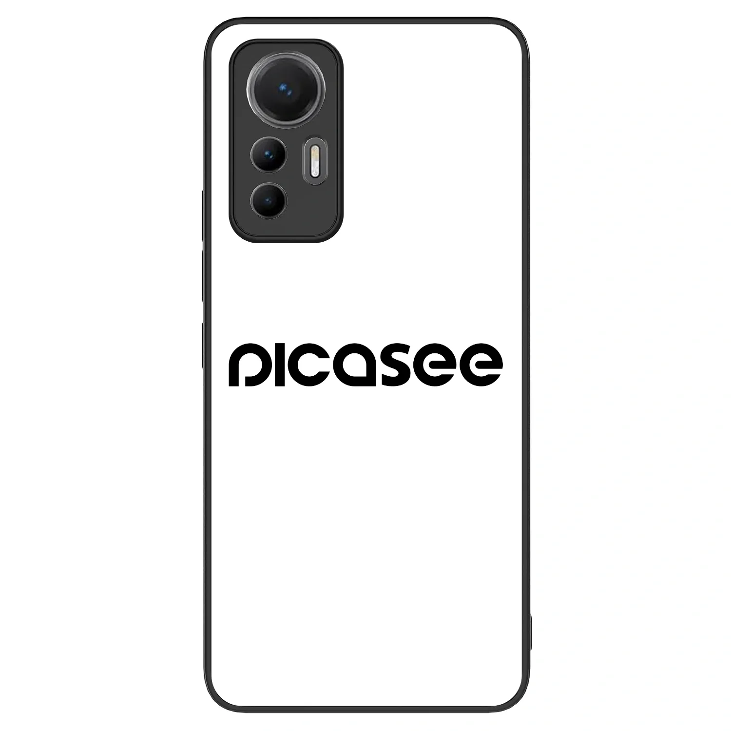 Picasee ULTIMATE CASE για Xiaomi 12 Lite - Picasee - new logo - black