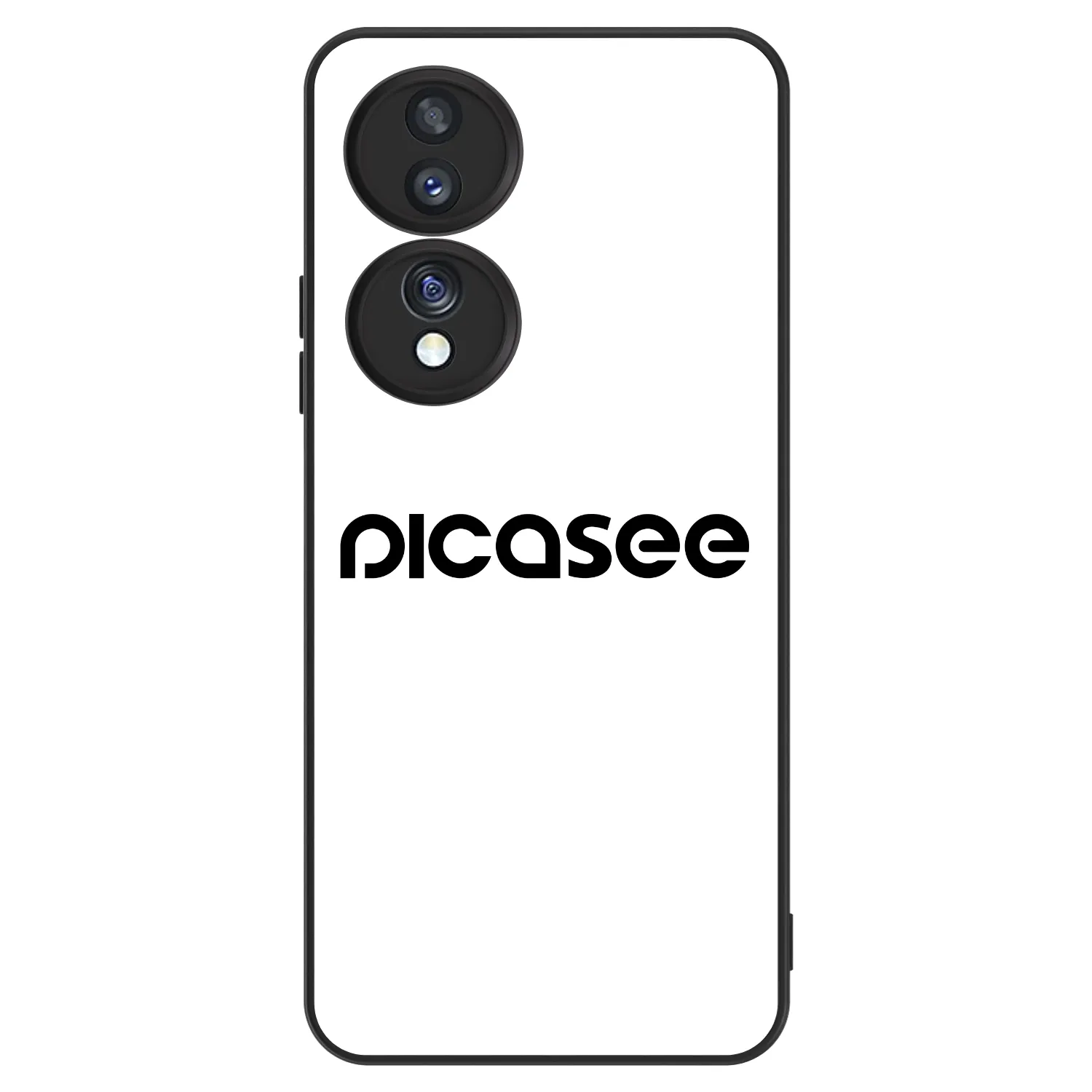 Picasee ULTIMATE CASE για Honor 70 - Picasee - new logo - black