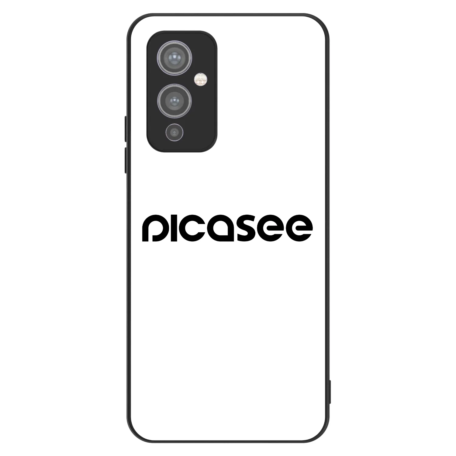 Picasee ULTIMATE CASE για OnePlus 9 - Picasee - new logo - black
