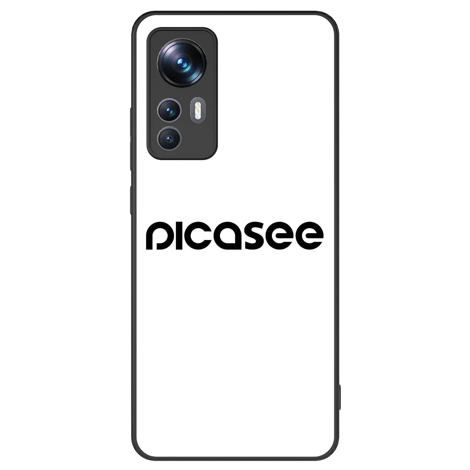 Picasee ULTIMATE CASE για Xiaomi 12T Pro - Picasee - new logo - black