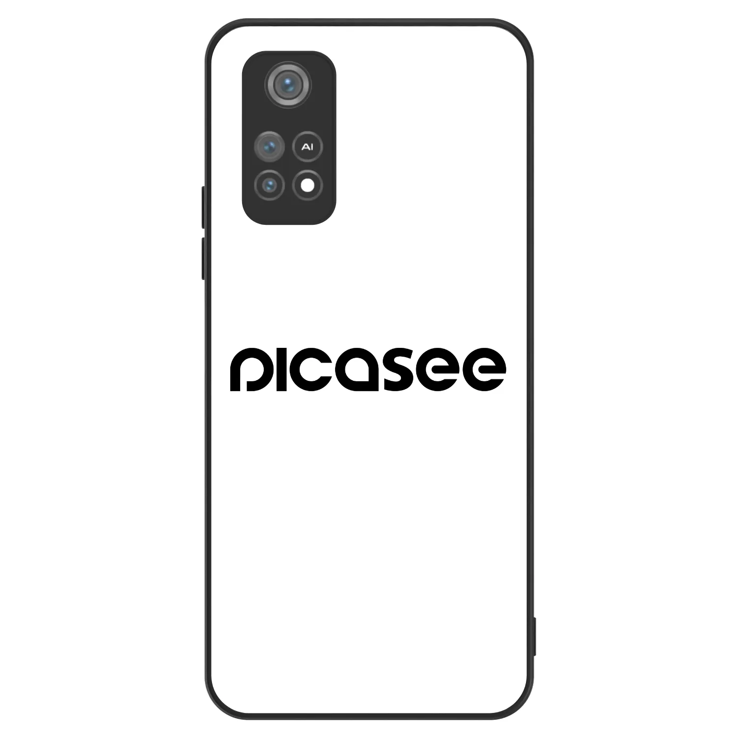 Picasee ULTIMATE CASE για Xiaomi Poco M4 Pro - Picasee - new logo - black