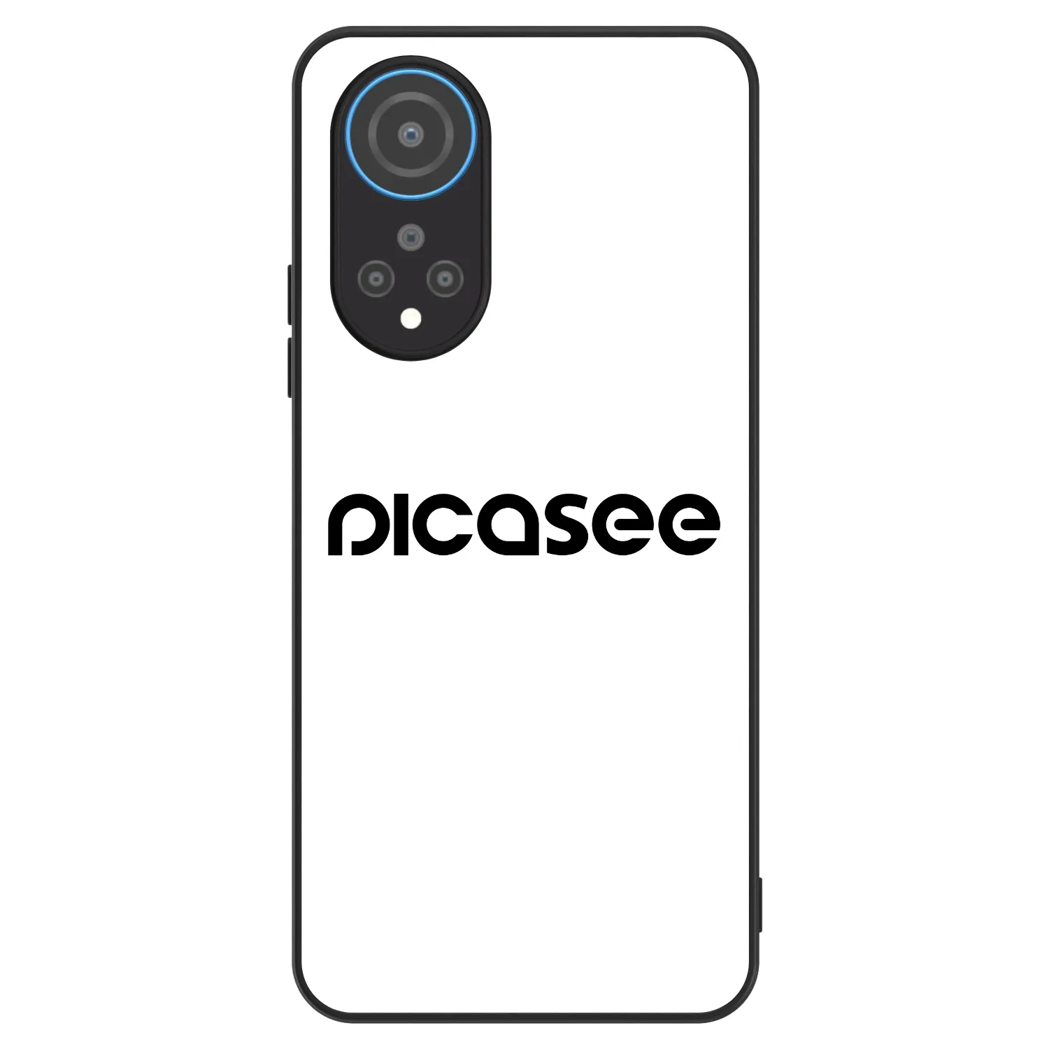 Picasee ULTIMATE CASE για Honor X7 - Picasee - new logo - black