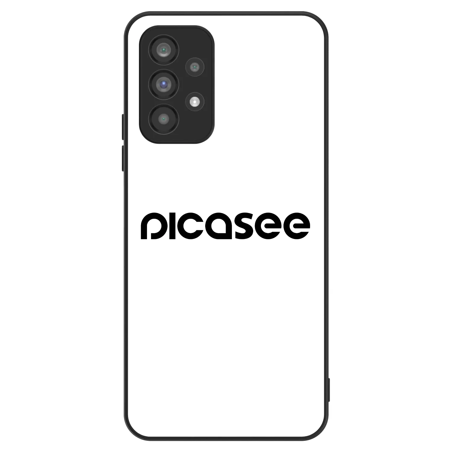 Picasee ULTIMATE CASE για Samsung Galaxy A73 5G - Picasee - new logo - black