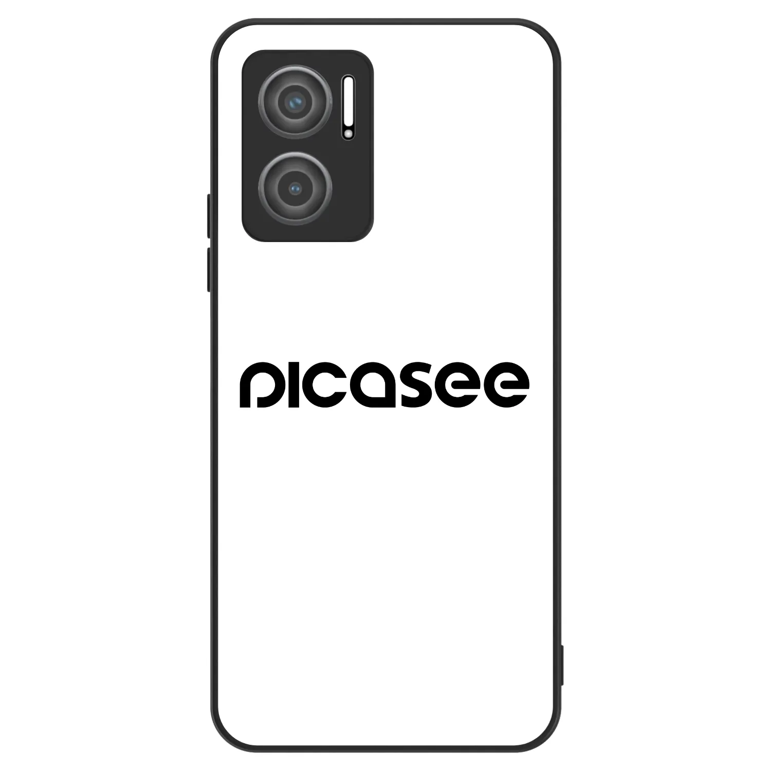 Picasee ULTIMATE CASE για Xiaomi Redmi 10 5G - Picasee - new logo - black