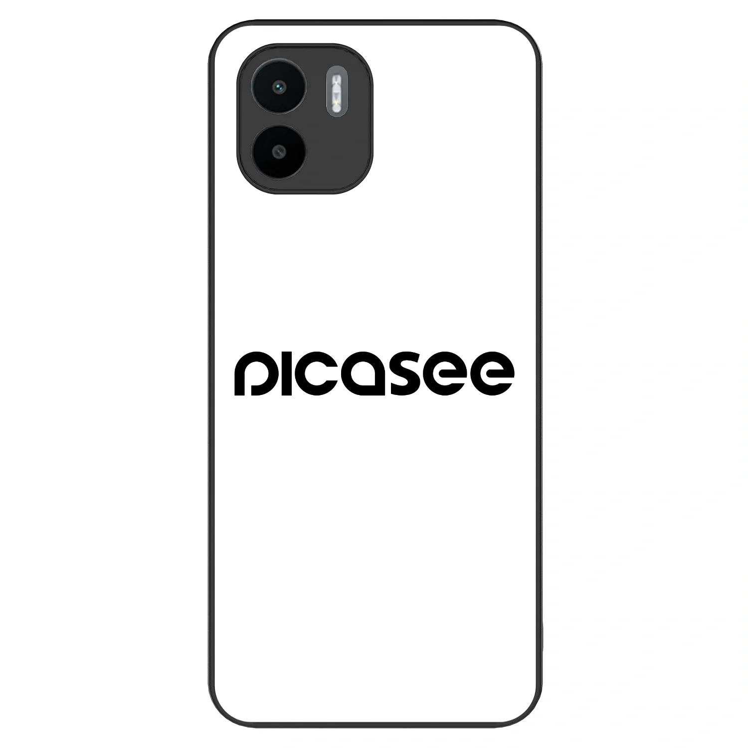 Picasee ULTIMATE CASE για Xiaomi Redmi A1 - Picasee - new logo - black