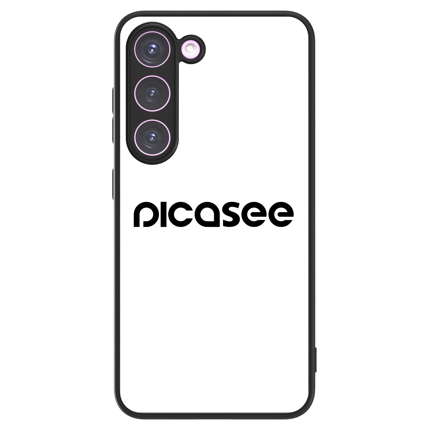 Picasee ULTIMATE CASE για Samsung Galaxy S23 5G - Picasee - new logo - black