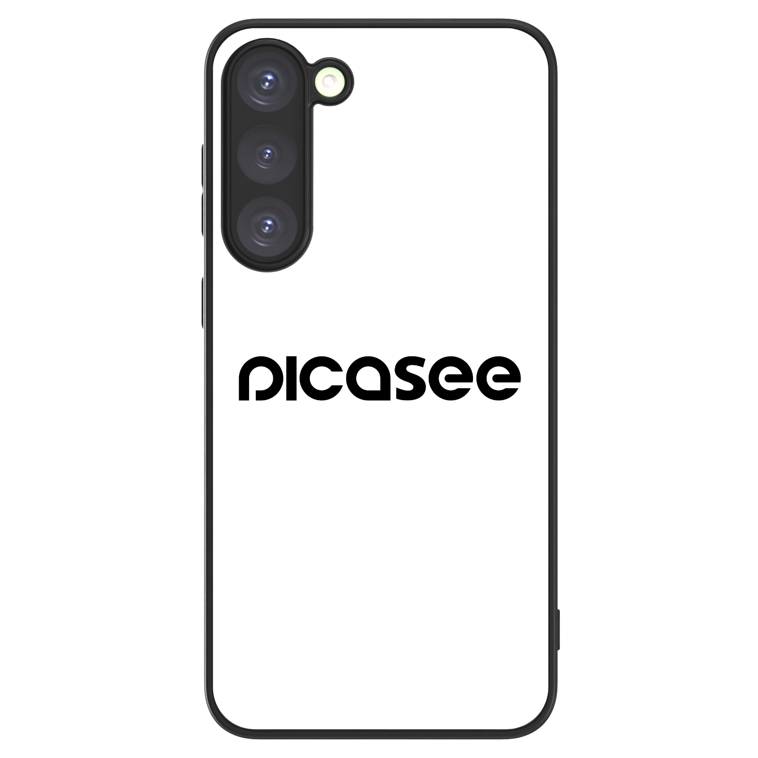 Picasee ULTIMATE CASE για Samsung Galaxy S23+ 5G - Picasee - new logo - black