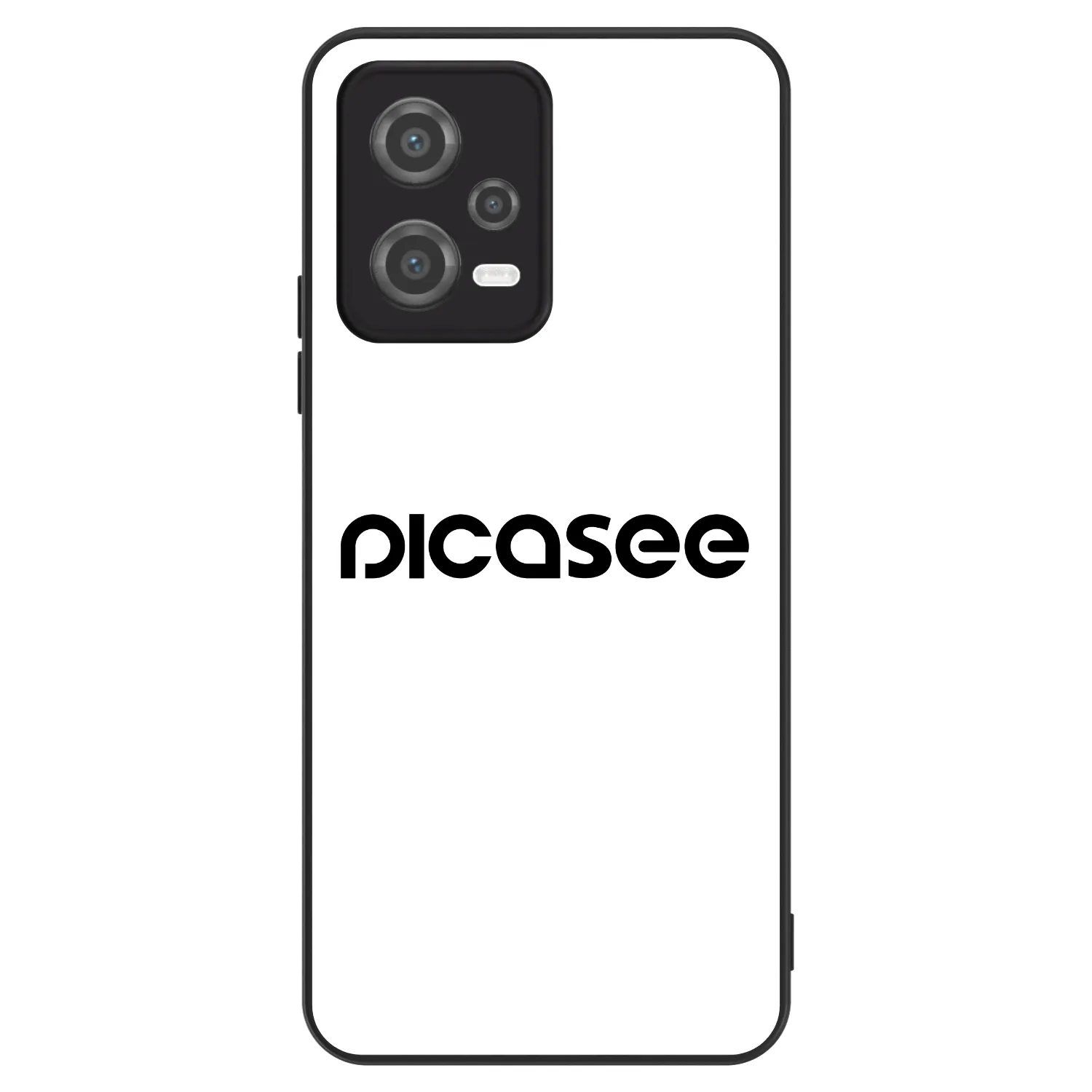 Picasee ULTIMATE CASE για Xiaomi Poco X5 - Picasee - new logo - black