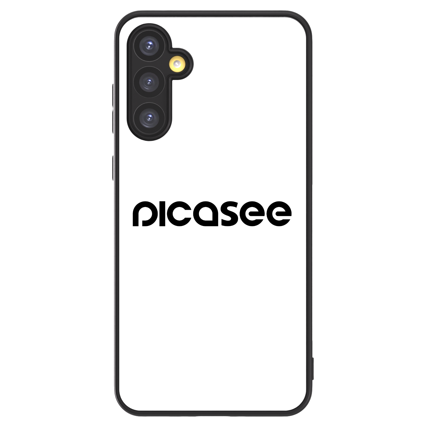 Picasee ULTIMATE CASE για Samsung Galaxy A34 5G A346B - Picasee - new logo - black