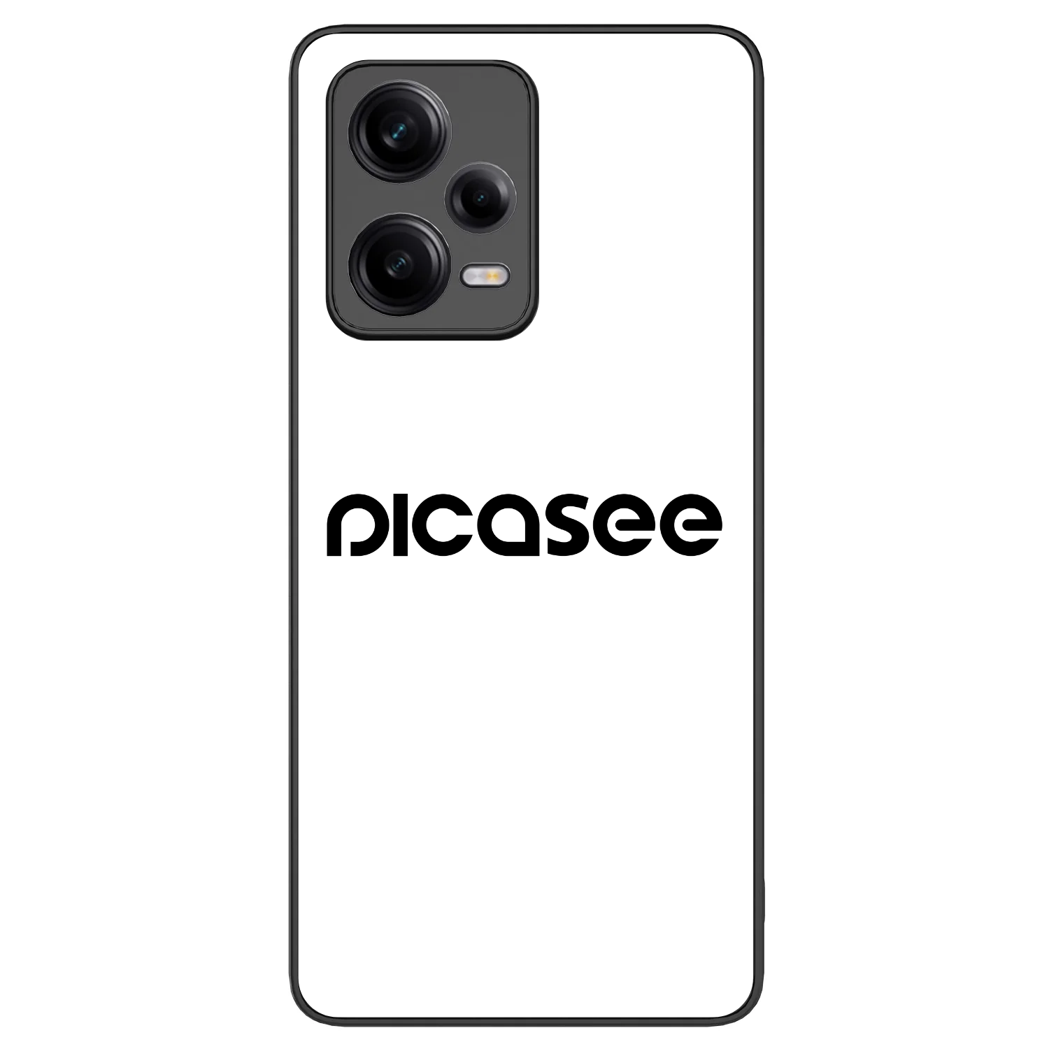 Picasee ULTIMATE CASE για Xiaomi Redmi Note 12 Pro 5G - Picasee - new logo - black