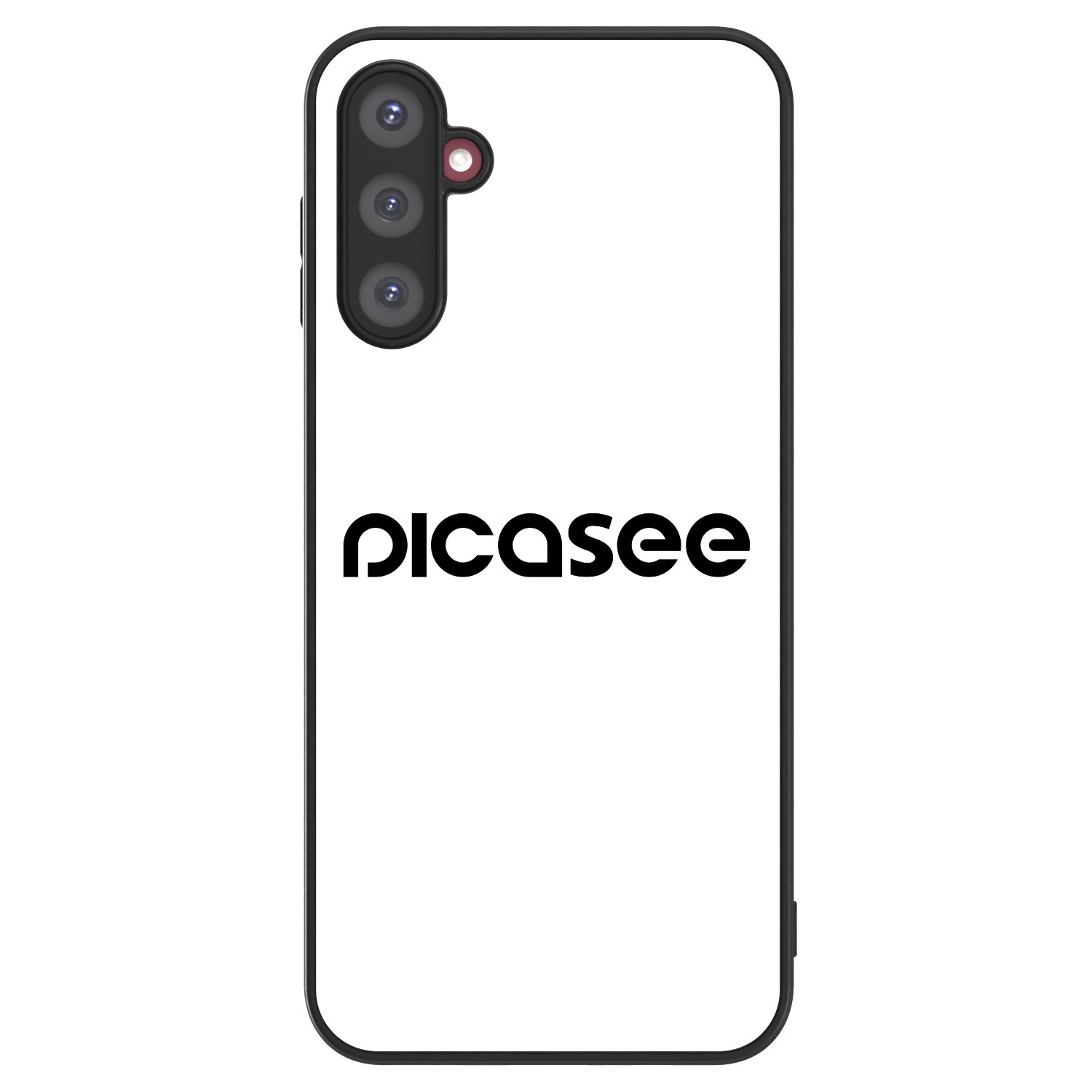 Picasee ULTIMATE CASE για Samsung Galaxy A14 4G A145R - Picasee - new logo - black