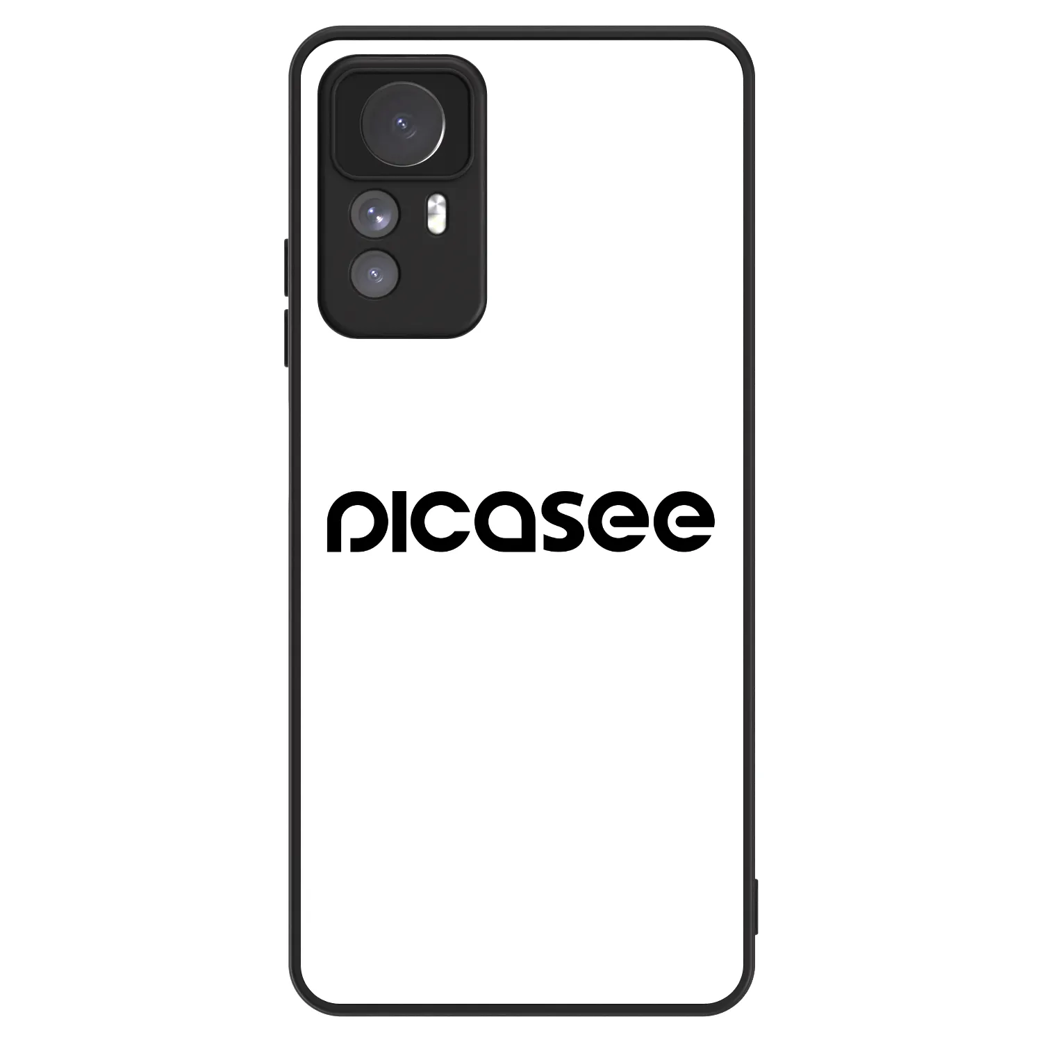 Picasee ULTIMATE CASE για Xiaomi Redmi Note 12S - Picasee - new logo - black