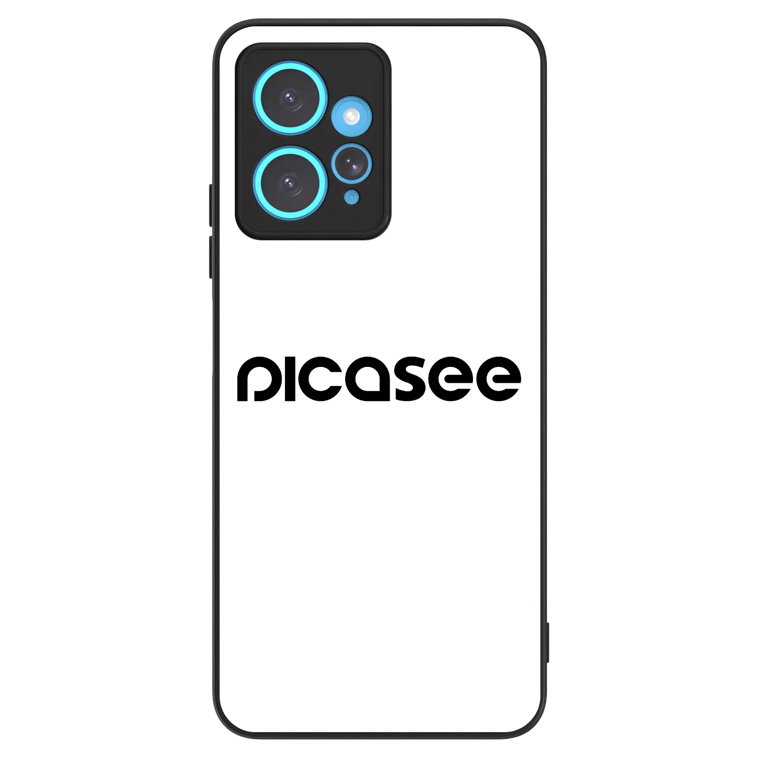 Picasee ULTIMATE CASE για Xiaomi Redmi Note 12 4G - Picasee - new logo - black