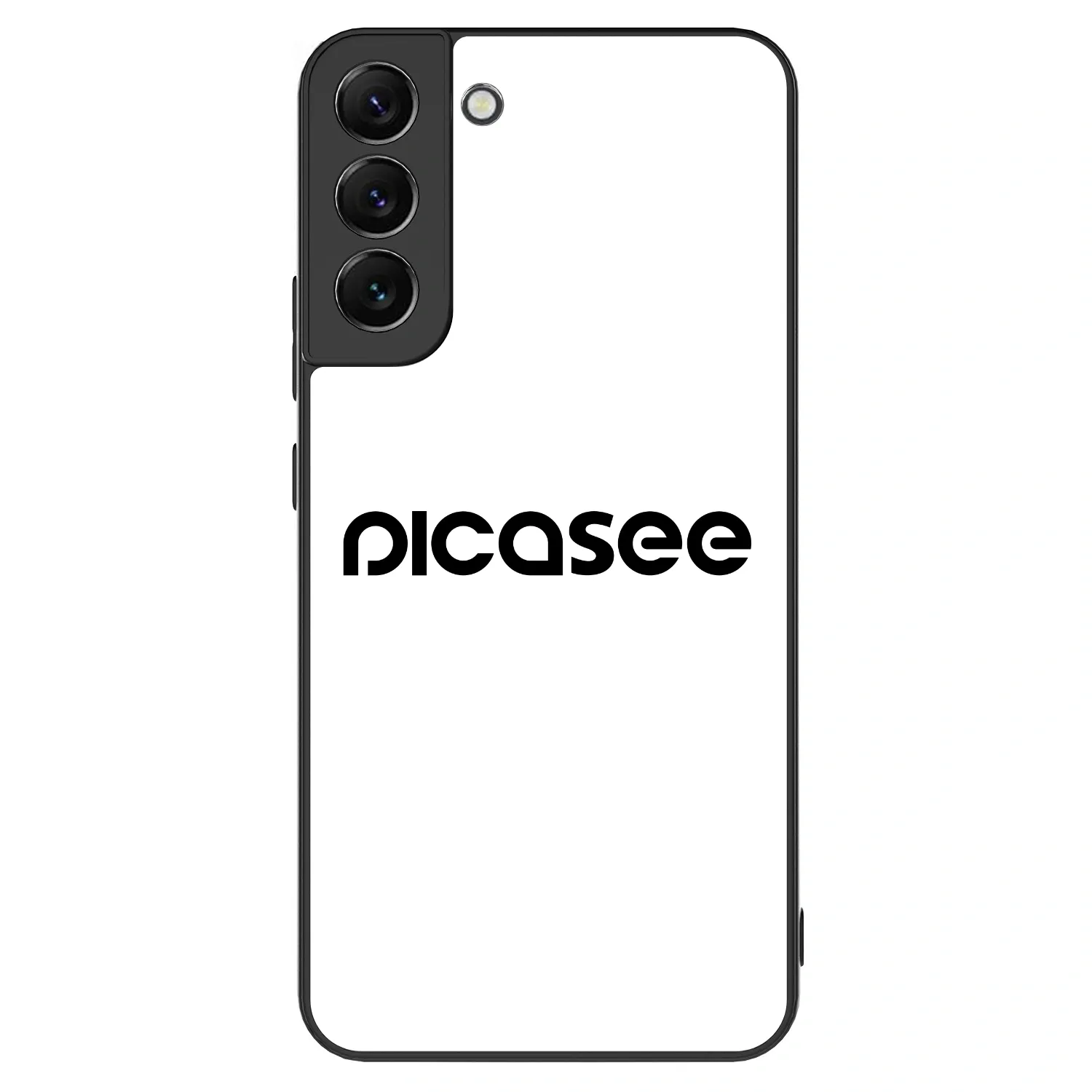 Picasee ULTIMATE CASE PowerShare για Samsung Galaxy S22+ 5G - Picasee - new logo - black