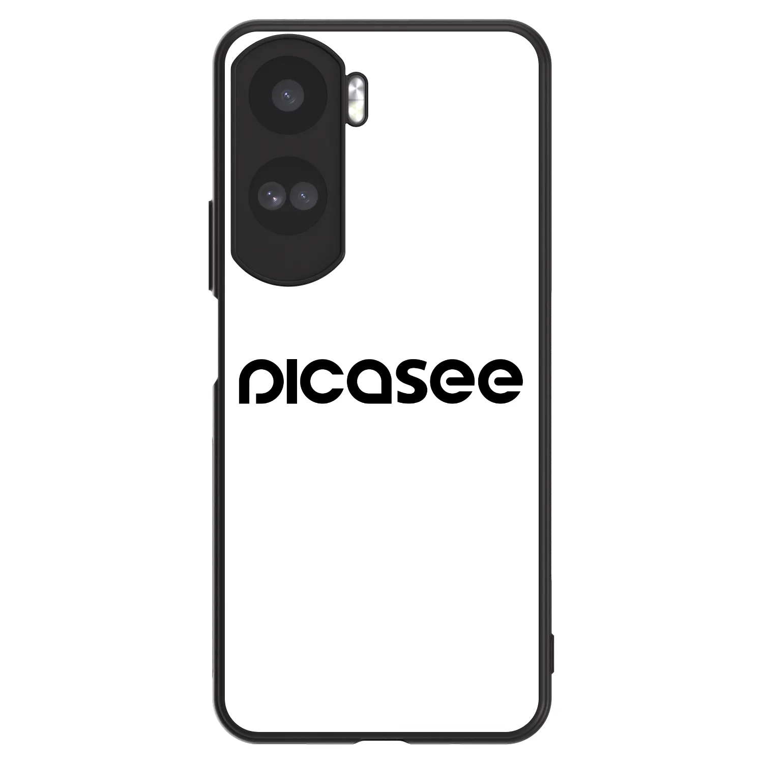 Picasee ULTIMATE CASE για Honor 90 Lite 5G - Picasee - new logo - black