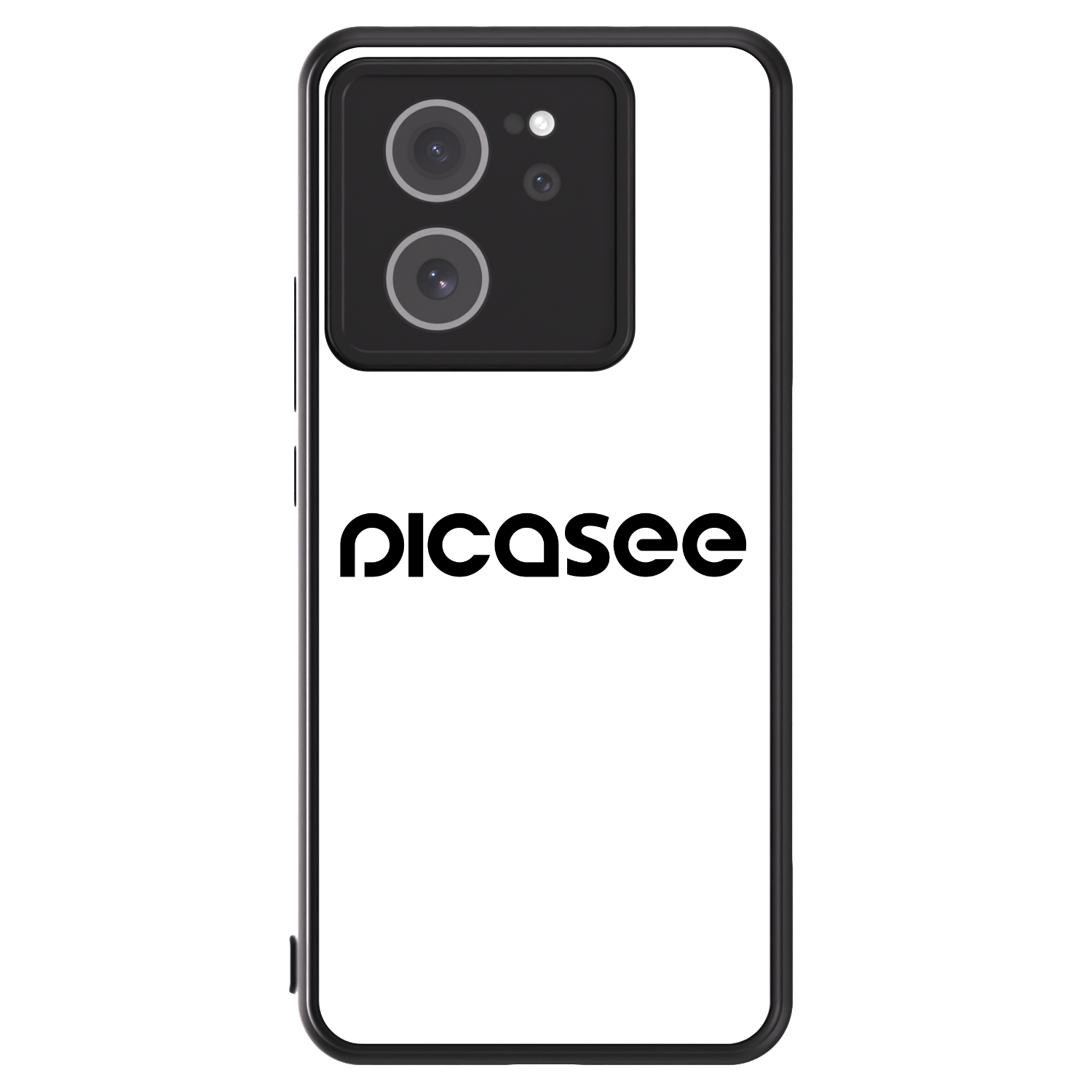 Picasee ULTIMATE CASE για Xiaomi 13T - Picasee - new logo - black