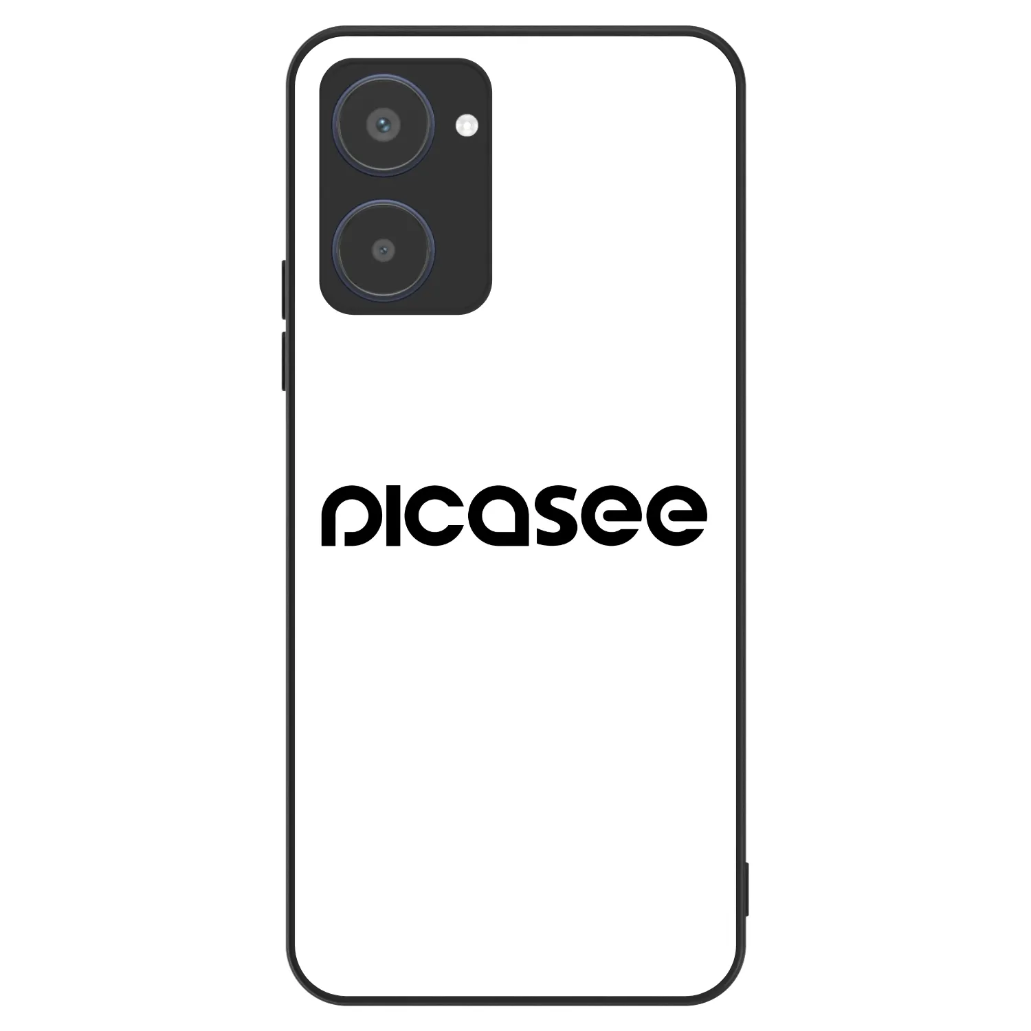 Picasee ULTIMATE CASE για Realme 10 4G - Picasee - new logo - black