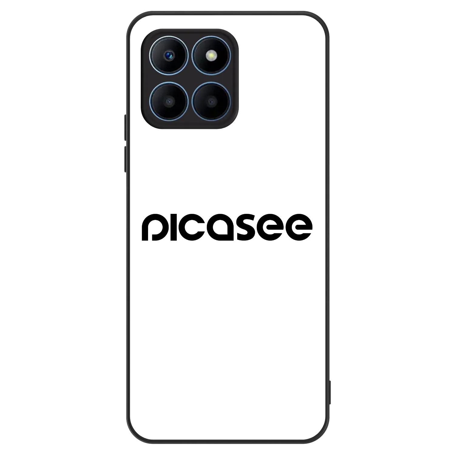 Picasee ULTIMATE CASE για Honor 70 Lite - Picasee - new logo - black