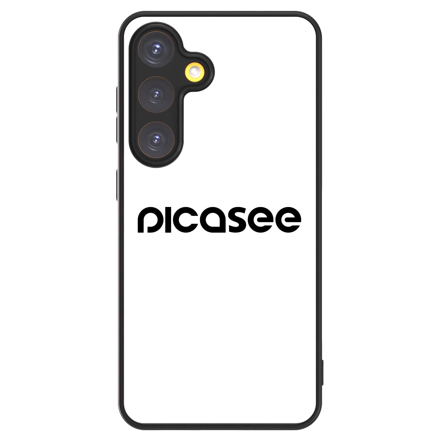 Picasee ULTIMATE CASE PowerShare για Samsung Galaxy S24 S921B 5G - Picasee - new logo - black