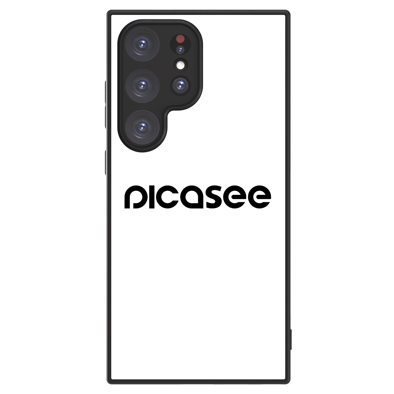 Picasee ULTIMATE CASE για Samsung Galaxy S24 Ultra S928B 5G - Picasee - new logo - black