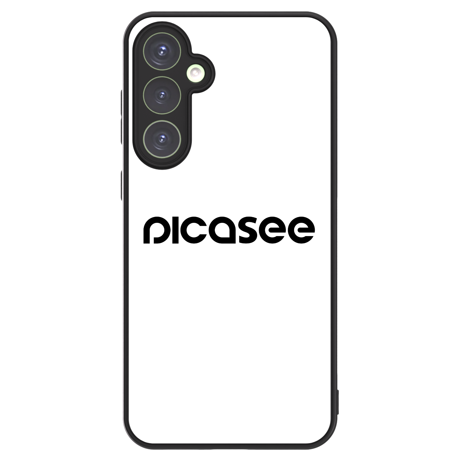 Picasee ULTIMATE CASE PowerShare για Samsung Galaxy S23 FE S711B - Picasee - new logo - black