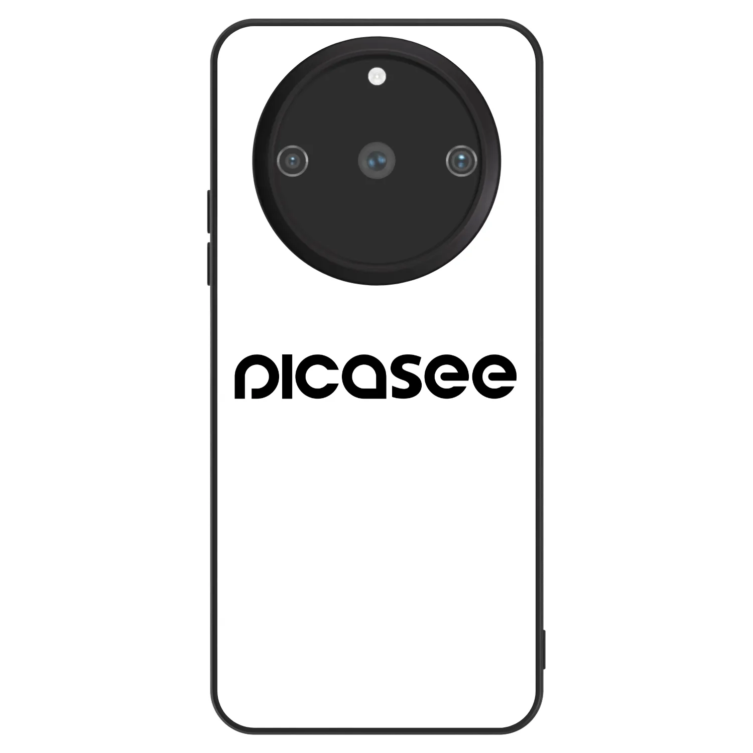 Picasee ULTIMATE CASE για Realme 11 Pro+ - Picasee - new logo - black