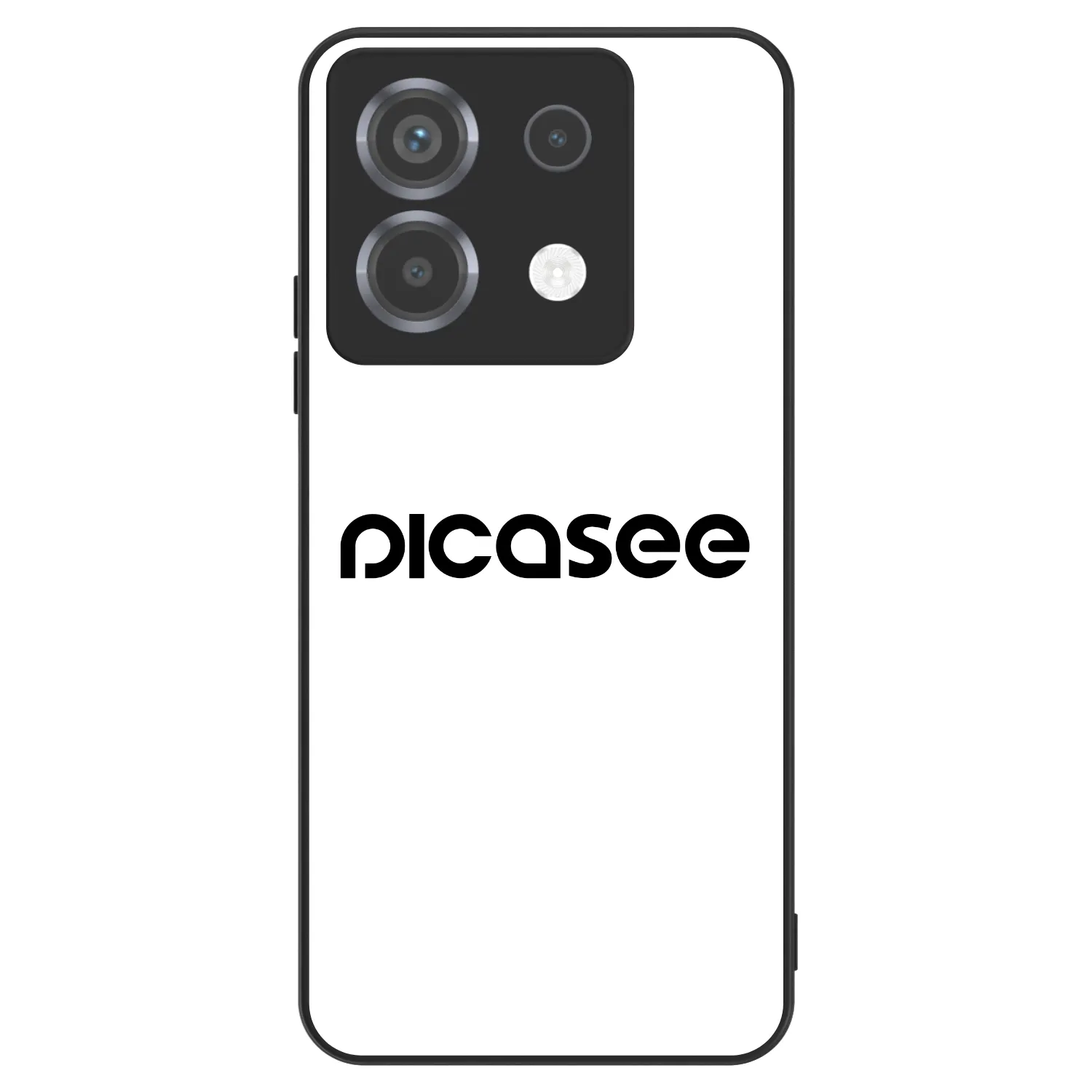 Picasee ULTIMATE CASE για Xiaomi Poco X6 - Picasee - new logo - black