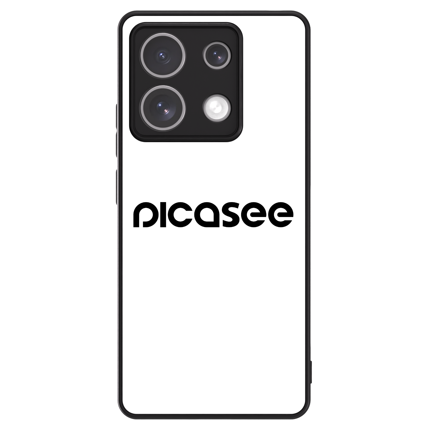 Picasee ULTIMATE CASE για Xiaomi Redmi Note 13 5G - Picasee - new logo - black