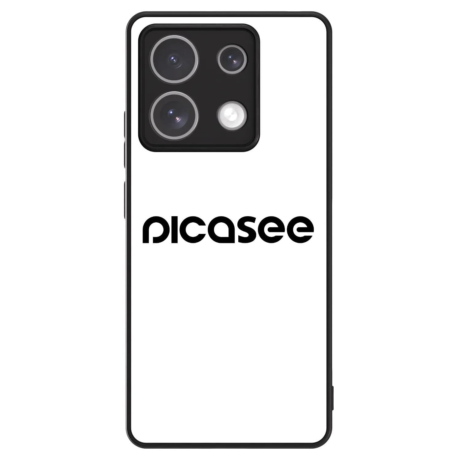 Picasee ULTIMATE CASE για Xiaomi Redmi Note 13 Pro 5G - Picasee - new logo - black