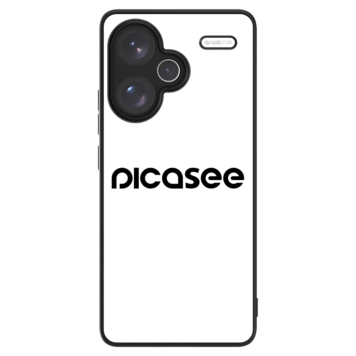 Picasee ULTIMATE CASE για Xiaomi Redmi Note 13 Pro+ 5G - Picasee - new logo - black