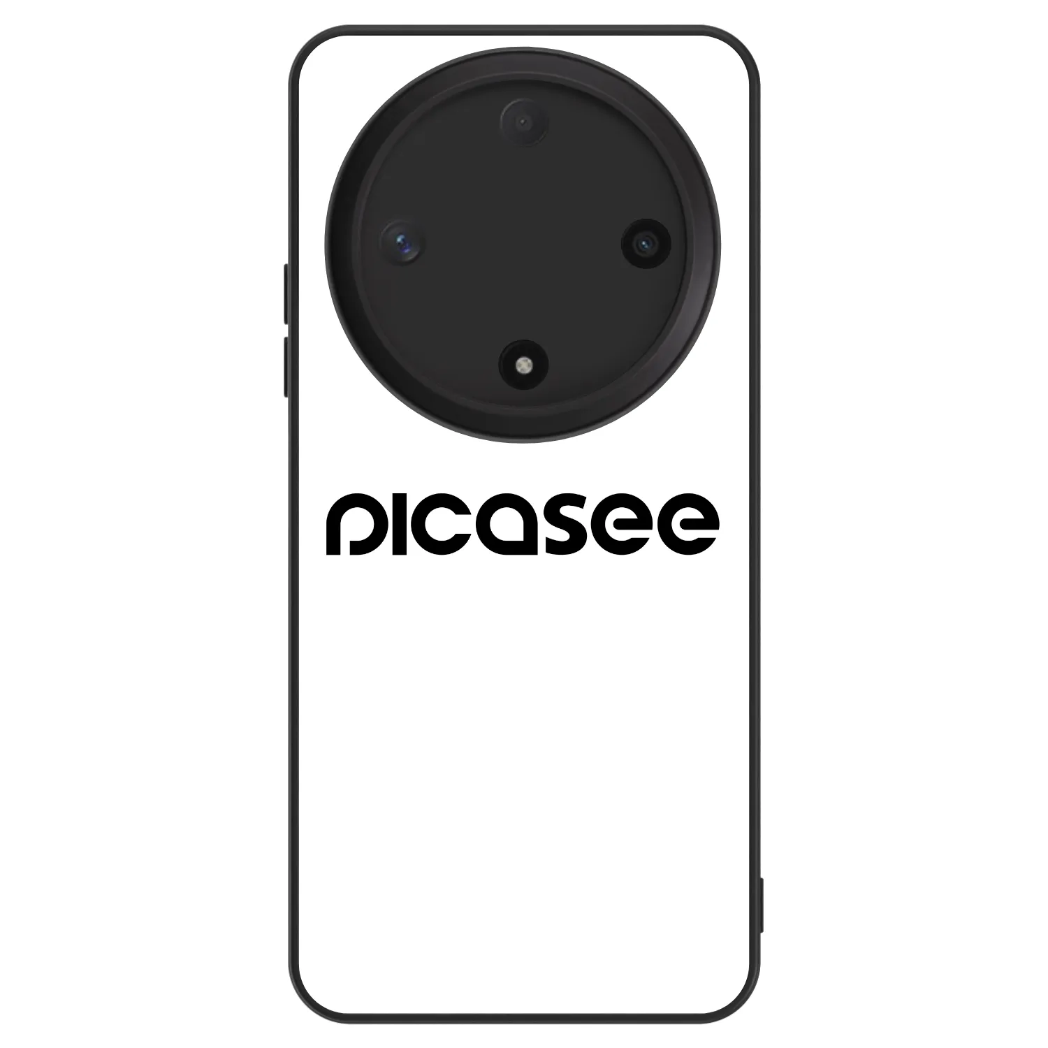 Picasee ULTIMATE CASE για Honor Magic6 Lite 5G - Picasee - new logo - black