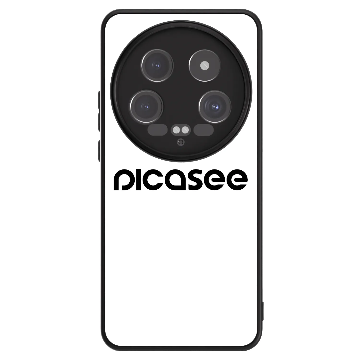 Picasee ULTIMATE CASE για Xiaomi 14 Ultra - Picasee - new logo - black