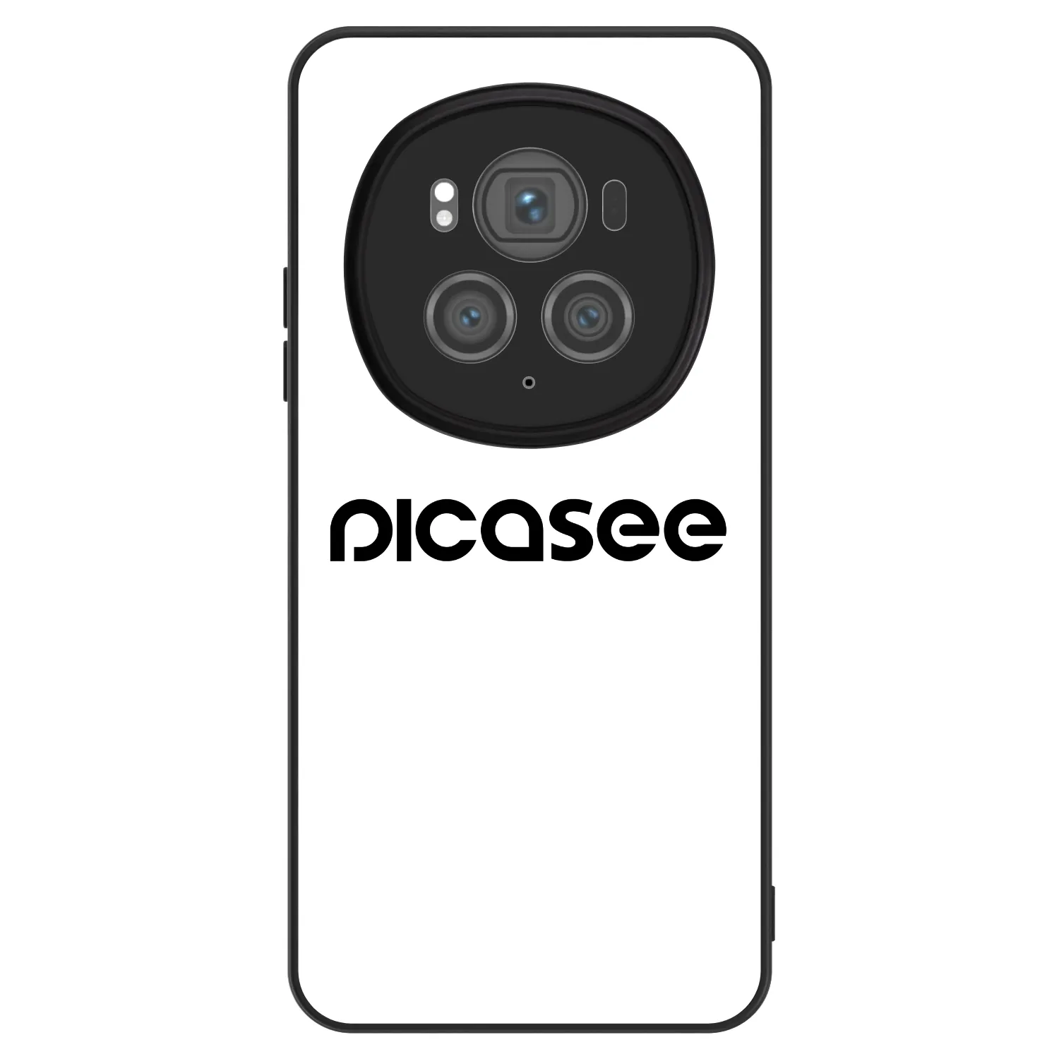 Picasee ULTIMATE CASE για Honor Magic6 Pro - Picasee - new logo - black