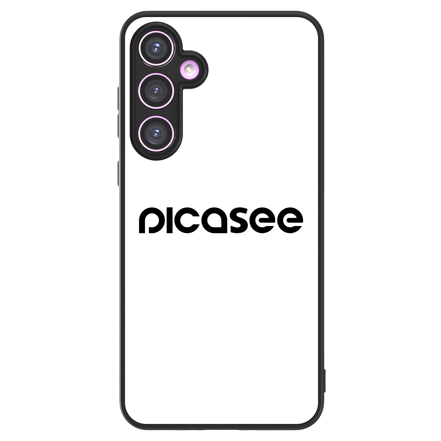 Picasee ULTIMATE CASE για Samsung Galaxy A35 5G A356B - Picasee - new logo - black