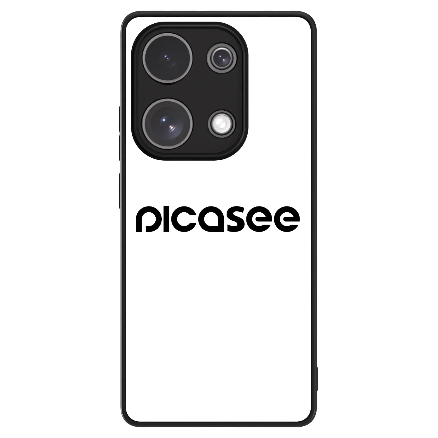 Picasee ULTIMATE CASE για Xiaomi Redmi Note 13 Pro 4G - Picasee - new logo - black