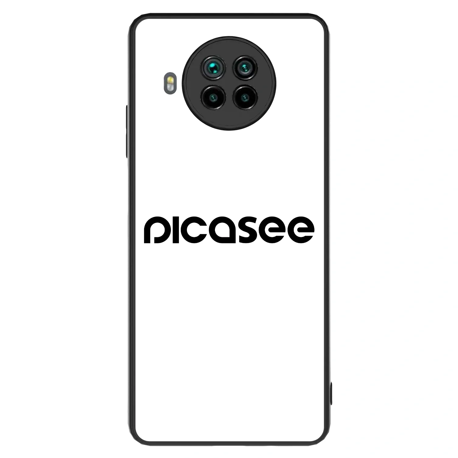 Picasee ULTIMATE CASE για Xiaomi Mi 10T Lite - Picasee - new logo - black