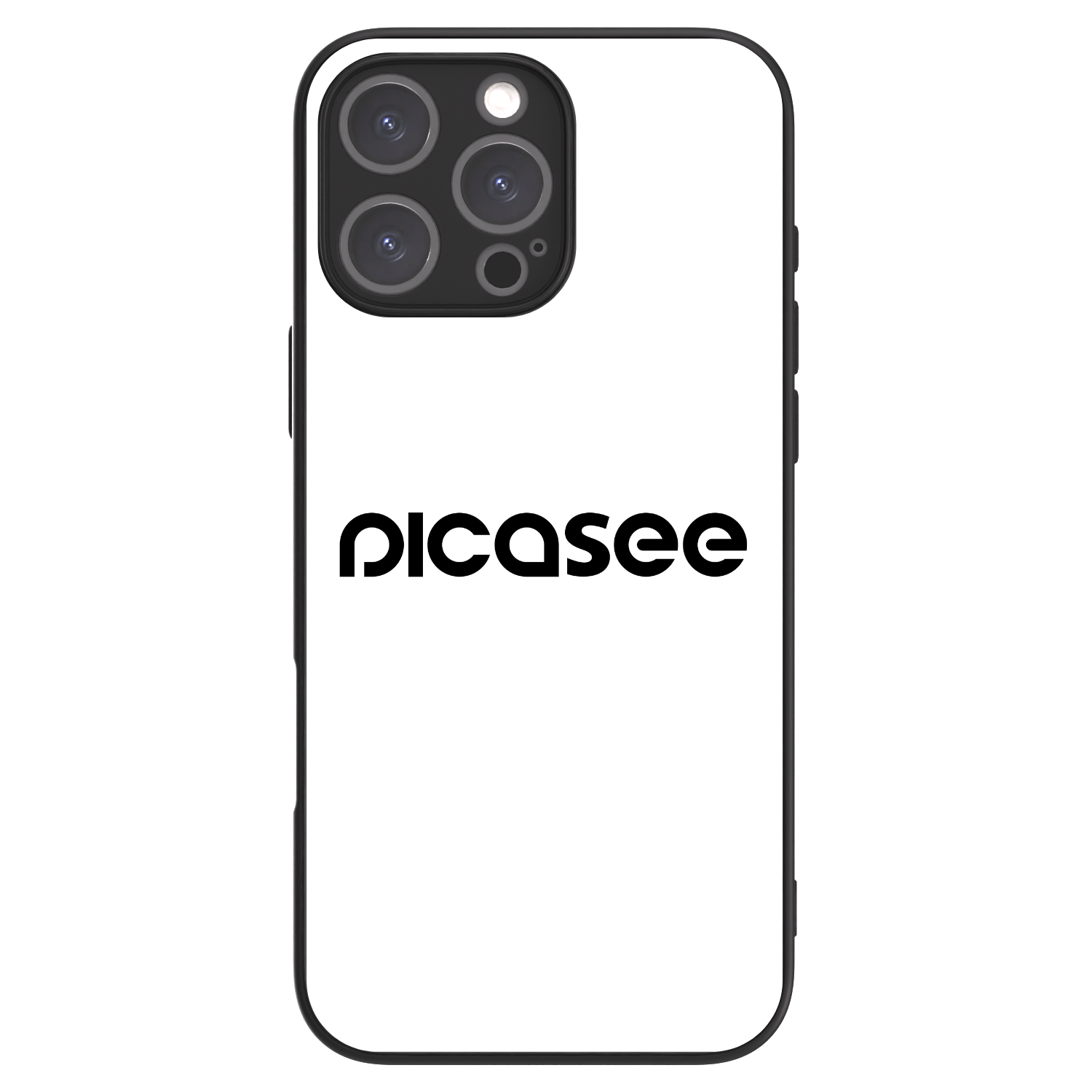 Picasee ULTIMATE CASE για Apple iPhone 16 Pro Max - Picasee - new logo - black