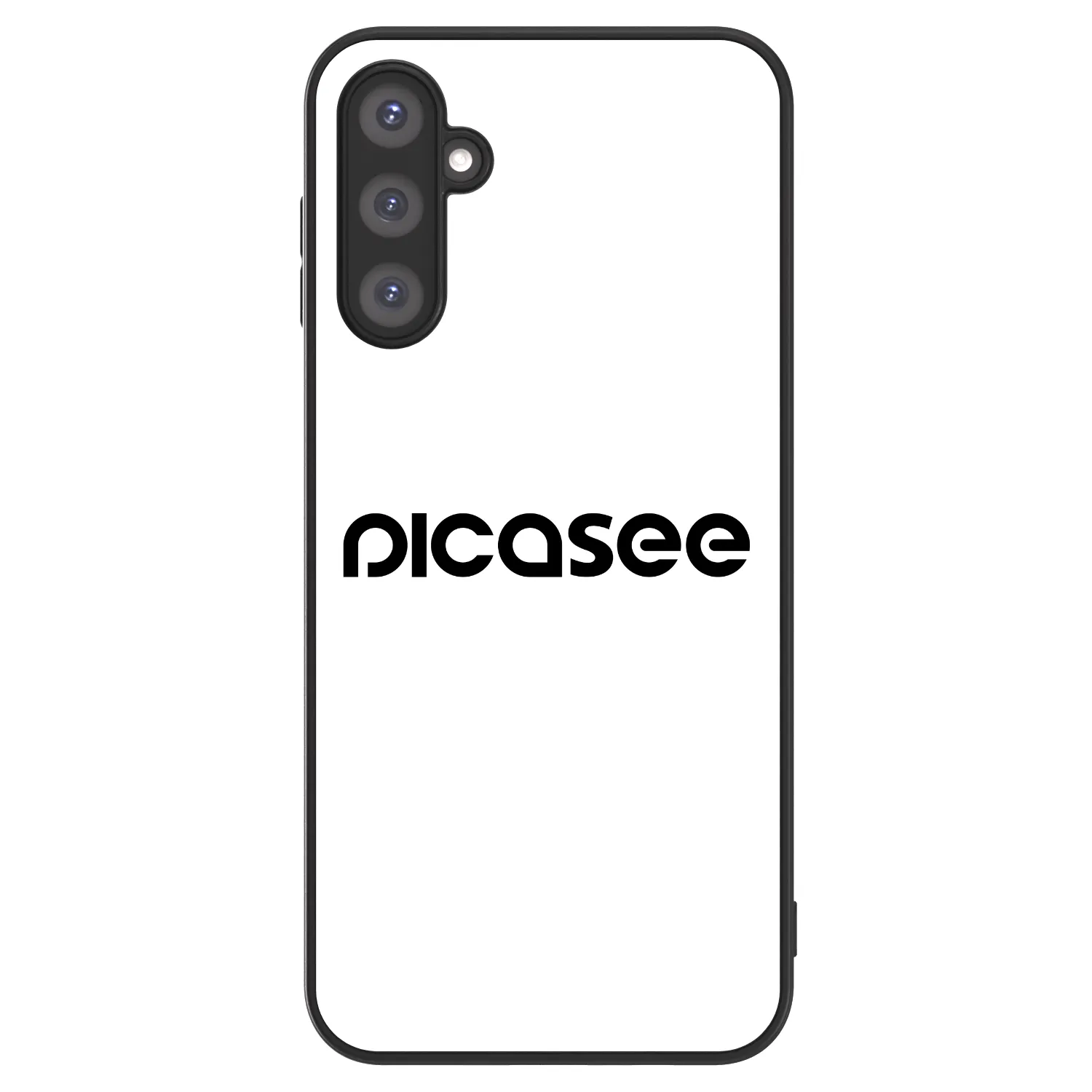 Picasee ULTIMATE CASE για Samsung Galaxy A05s A057G - Picasee - new logo - black