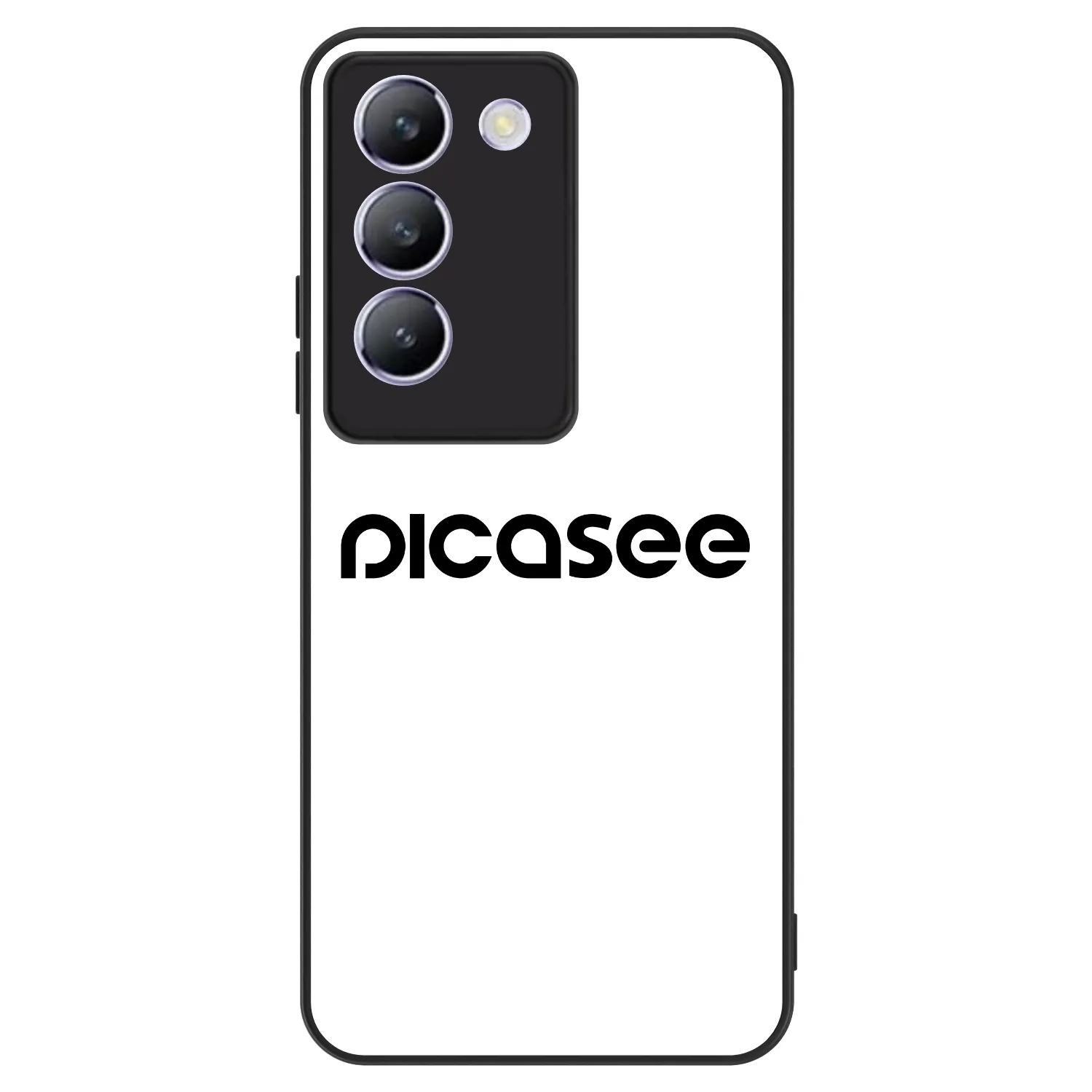 Picasee ULTIMATE CASE για Vivo V40 SE 5G - Picasee - new logo - black