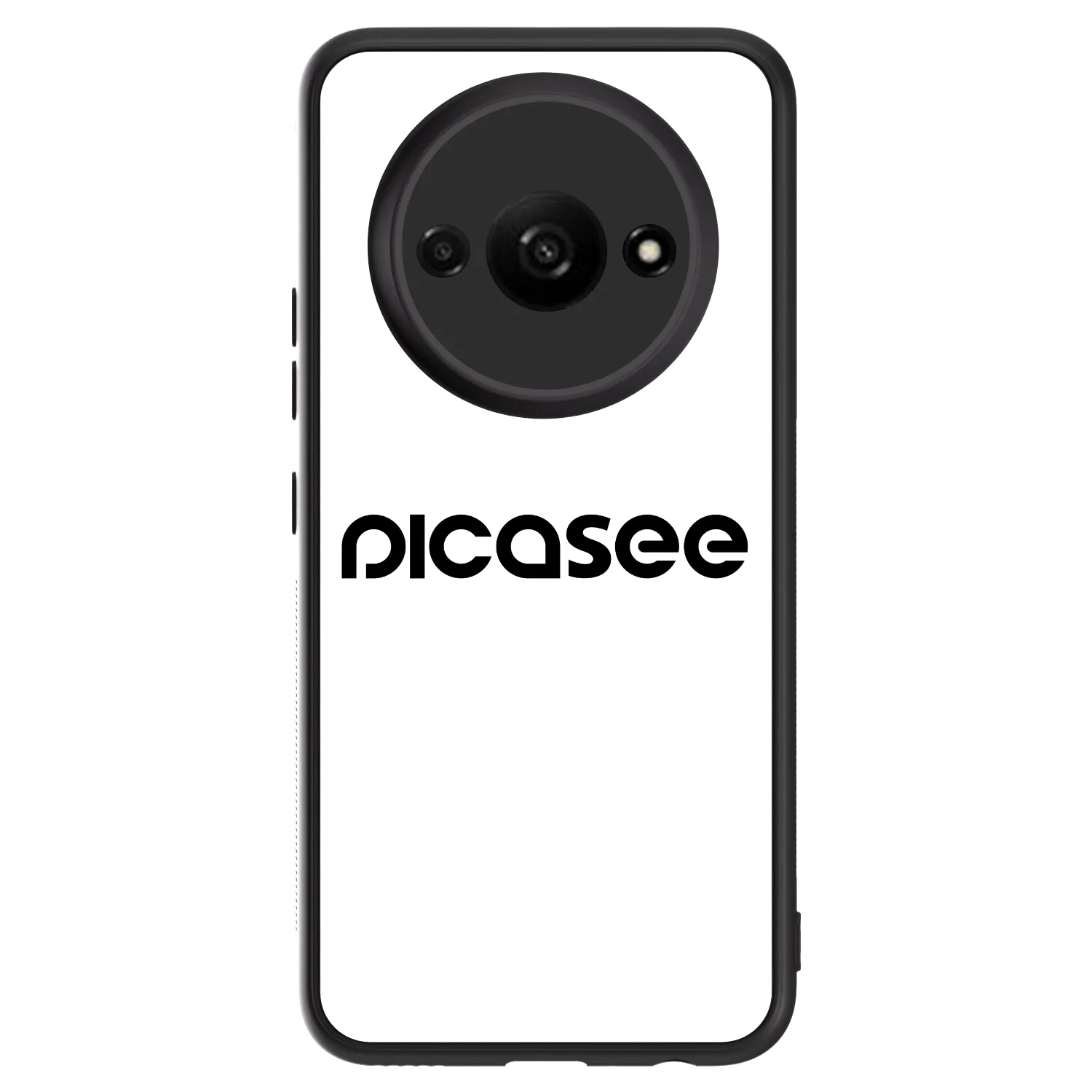 Picasee ULTIMATE CASE για Xiaomi Redmi A3 - Picasee - new logo - black