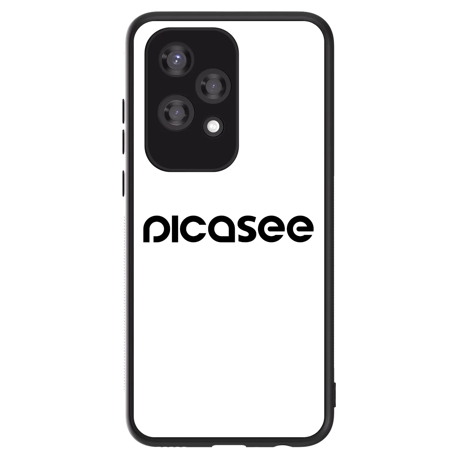 Picasee ULTIMATE CASE για Honor 200 Lite - Picasee - new logo - black