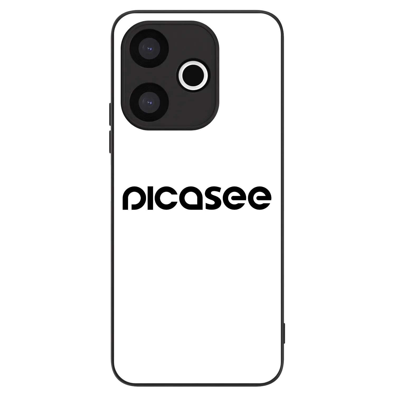 Picasee ULTIMATE CASE για Xiaomi Redmi 13 4G - Picasee - new logo - black
