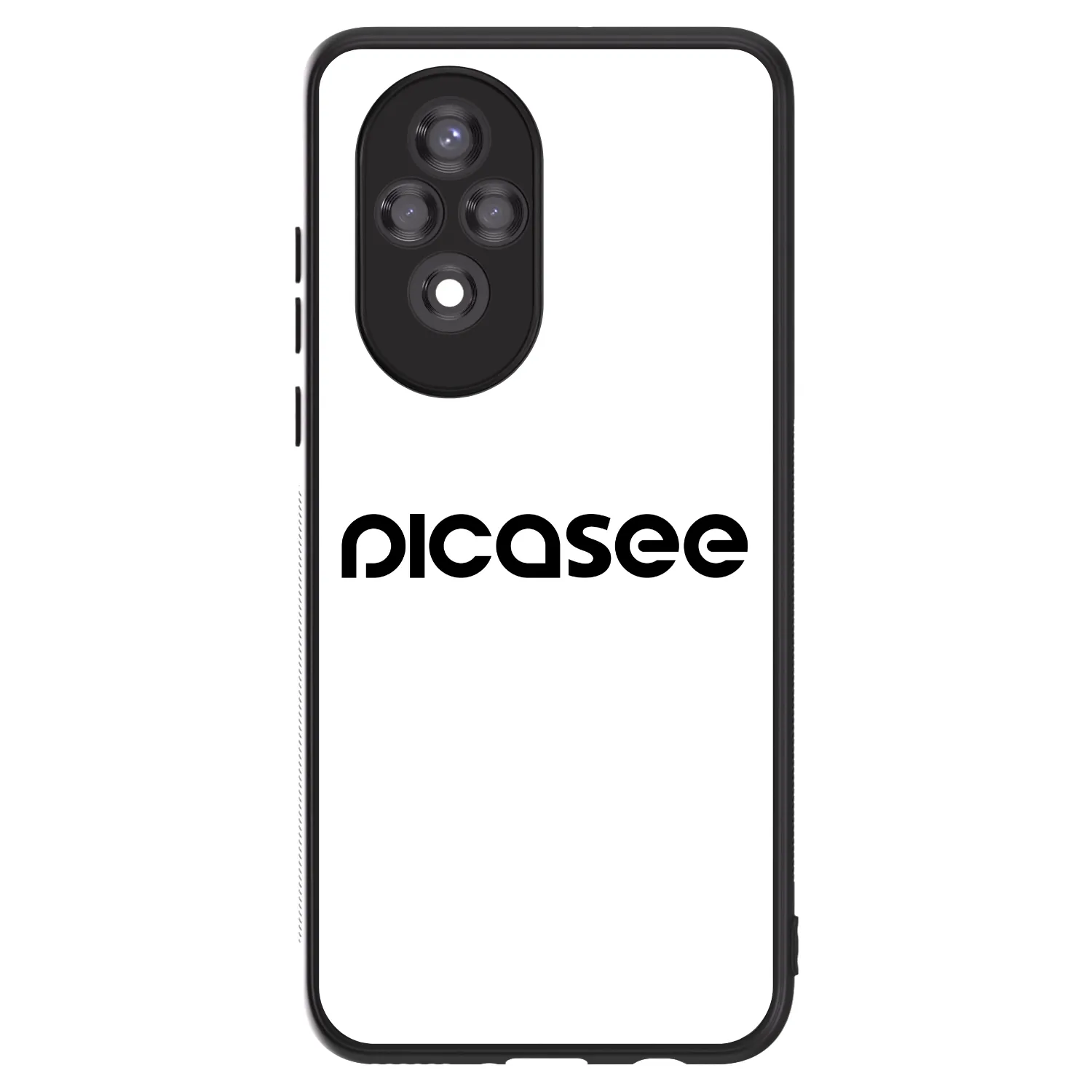 Picasee ULTIMATE CASE για Honor 200 5G - Picasee - new logo - black